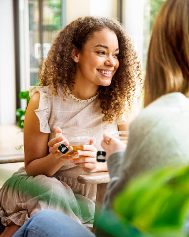 Ammad Tea Herbal Tea,Herbalist Variety Gift Box, 60 Foil Teabags - Decaffeinated and Sugar-Free